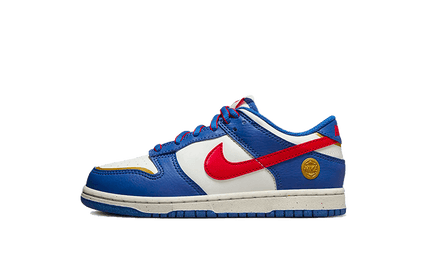 Nike Nike Dunk Low Next Nature Superhero Enfants (PS) - FD0673-400