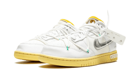 Nike Nike Dunk Low Off-White Lot 1 - DM1602-127