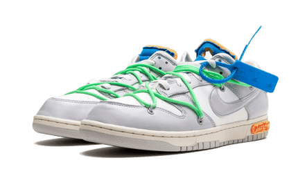 Nike Nike Dunk Low Off-White Lot 26 - DM1602-116