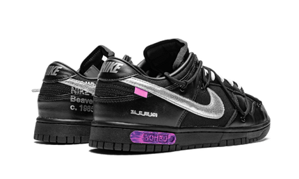 Nike Nike Dunk Low Off-White Lot 50 - DM1602-001