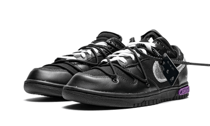 Nike Nike Dunk Low Off-White Lot 50 - DM1602-001