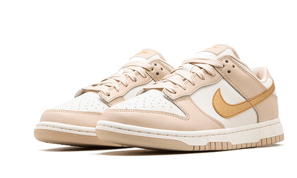 Nike Nike Dunk Low Phantom Metallic Gold - DX5930-001