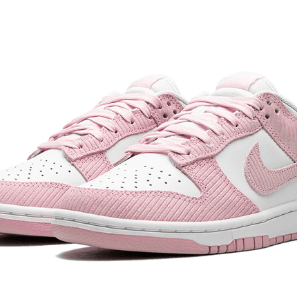 Nike Nike Dunk Low Pink Corduroy - FN7167-100