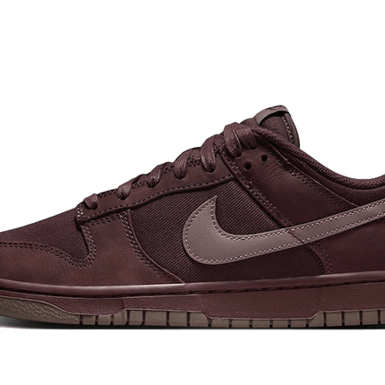 Nike Nike Dunk Low Premium Burgundy Crush - FB8895-600