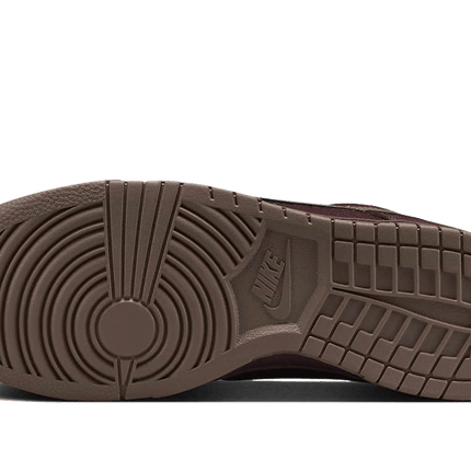 Nike Nike Dunk Low Premium Burgundy Crush - FB8895-600