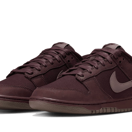 Nike Nike Dunk Low Premium Burgundy Crush - FB8895-600