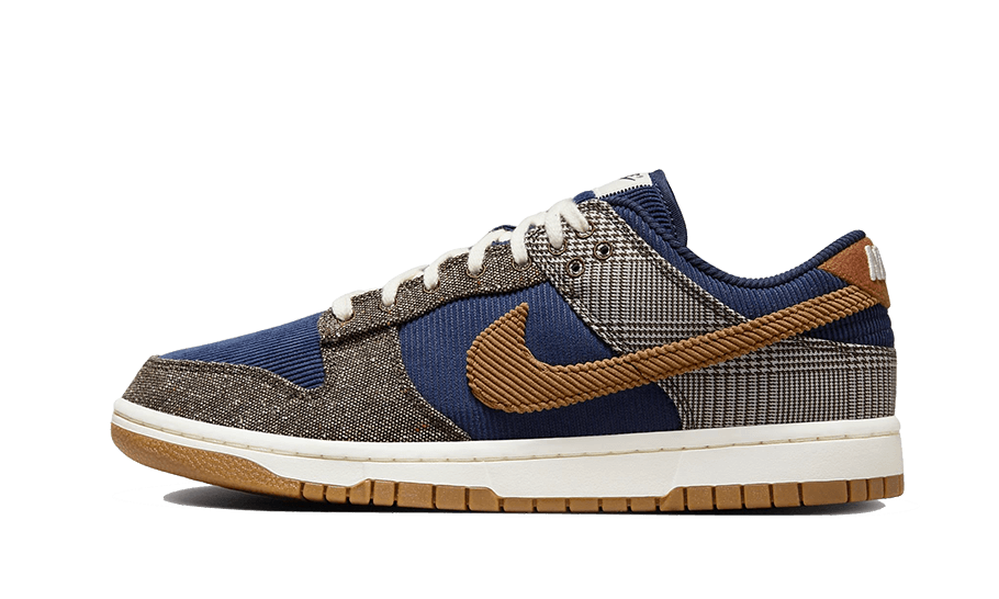 Nike Dunk Low Premium Tweed Cord