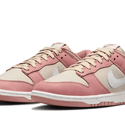 Nike Nike Dunk Low Red Stardust Sanddrift - FB8895-601