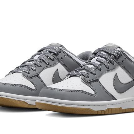 Nike Nike Dunk Low Reflective Grey - FV0374-100