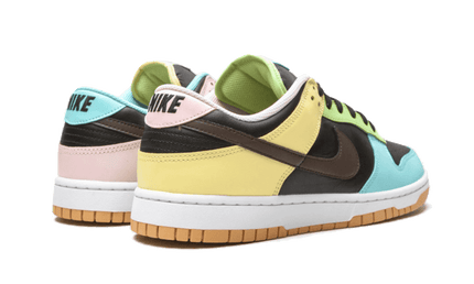 Nike Nike Dunk Low SE Free 99 Black - DH0952-001 / CZ2496-001