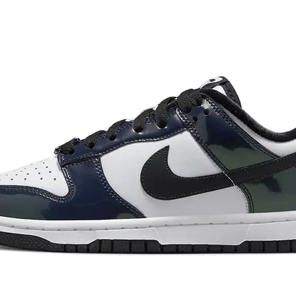 Nike Nike Dunk Low SE Just Do It Black - FQ8143-001
