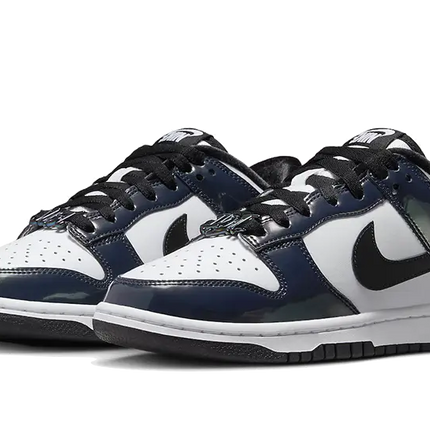 Nike Nike Dunk Low SE Just Do It Black - FQ8143-001