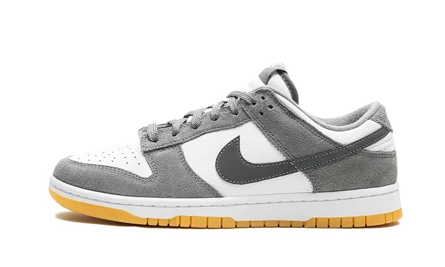 Nike Dunk Low Smoke Gray Gum 3M Swoosh