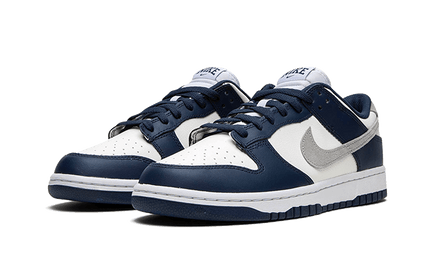 Nike Nike Dunk Low Summit White Midnight Navy - FD9749-400
