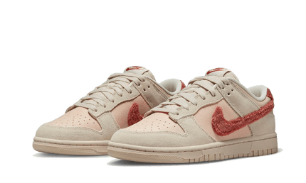 Nike Nike Dunk Low Terry Swoosh - DZ4706-200