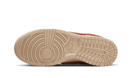 Nike Nike Dunk Low Terry Swoosh - DZ4706-200