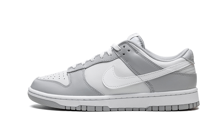Nike Dunk Low Zweifarbig Grau