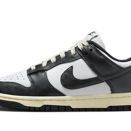 Nike Nike Dunk Low Vintage Panda - FQ8899-100