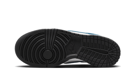 Nike Nike Dunk Low White Blue Black - DH9765-104