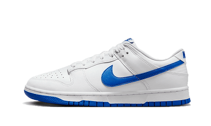 Nike Nike Dunk Low White Hyper Royal - DV0831-104
