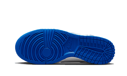 Nike Nike Dunk Low White Hyper Royal - DV0831-104