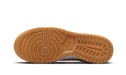 Nike Nike Dunk Low Yellow Gingham - DZ2777-700