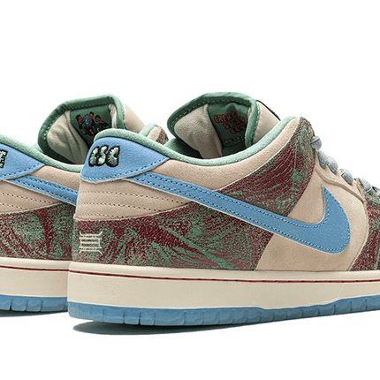 Nike Nike Dunk SB Dunk Low Crenshaw Skate Club - FN4193-100