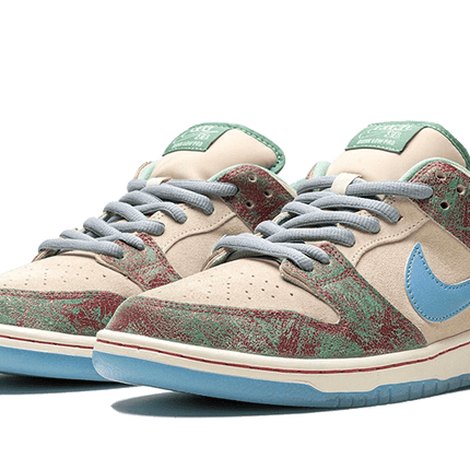 Nike Nike Dunk SB Dunk Low Crenshaw Skate Club - FN4193-100