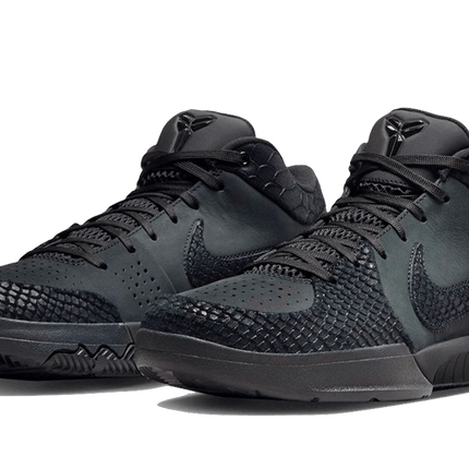 Nike Nike Kobe 4 Protro Black Mamba - FQ3544-001