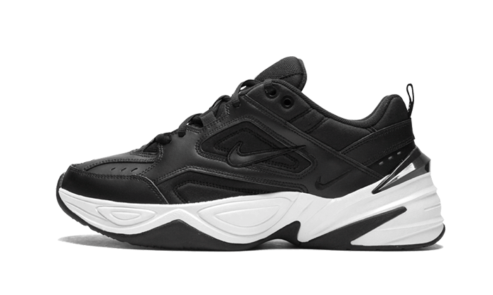 Nike M2K Tekno Schwarz Obsidian