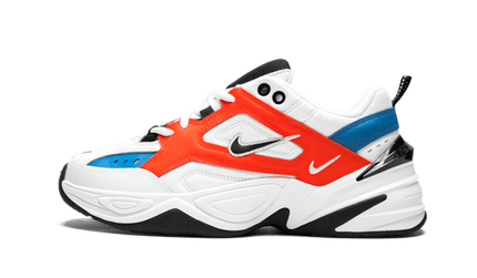Nike Nike M2K Tekno White Black Orange - AO3108-101