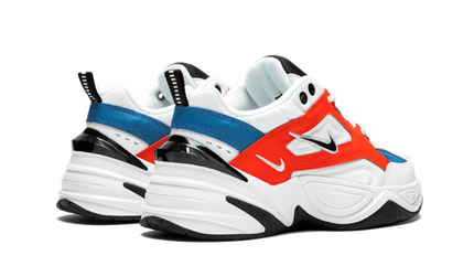 Nike Nike M2K Tekno White Black Orange - AO3108-101
