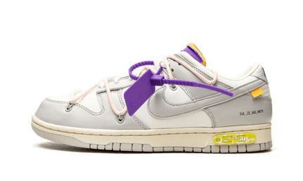 Nike Nike Dunk Low Off-White Lot 24 - DM1602-119