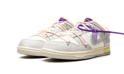 Nike Nike Dunk Low Off-White Lot 24 - DM1602-119