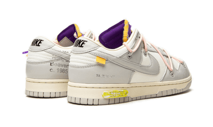 Nike Nike Dunk Low Off-White Lot 24 - DM1602-119