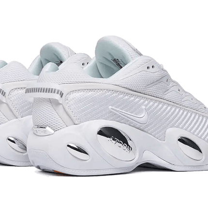 Nike Nike NOCTA Glide Drake White Chrome - DM0879-100