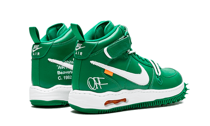 Nike Nike Off-White Air Force 1 Mid SP Pine Green - DR0500-300