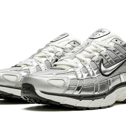 Nike Nike P-6000 Metallic Silver - CN0149-001
