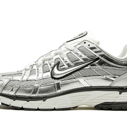 Nike Nike P-6000 Metallic Silver - CN0149-001