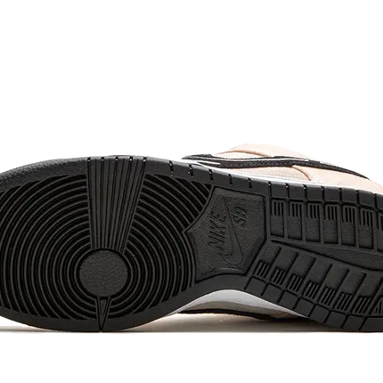 Nike Nike SB Dunk Low Albino & Preto - FD2627-200