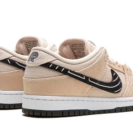 Nike Nike SB Dunk Low Albino & Preto - FD2627-200