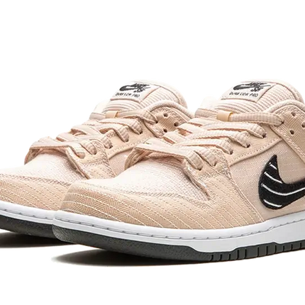 Nike Nike SB Dunk Low Albino & Preto - FD2627-200