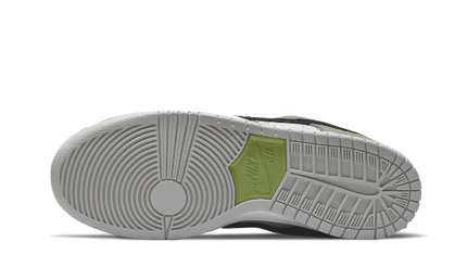 Nike Nike SB Dunk Low Chlorophyll - BQ6817-011
