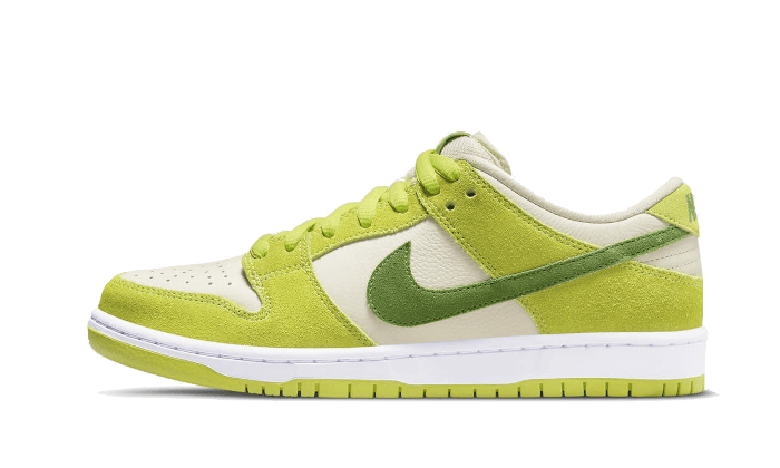Nike SB Dunk Low Grüner Apfel
