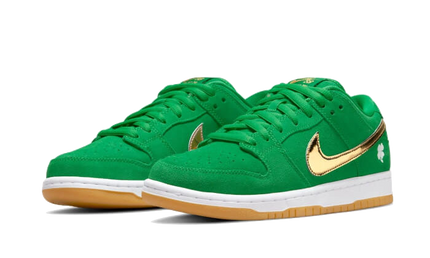 Nike Nike SB Dunk Low Pro St. Patrick's Day (2022) - BQ6817-303 / DN3674-303