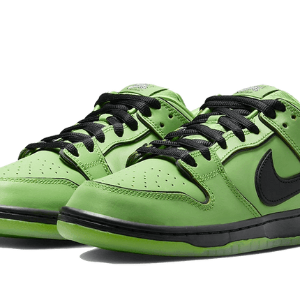 Nike Nike SB Dunk Low The Powerpuff Girls Buttercup - FZ8319-300