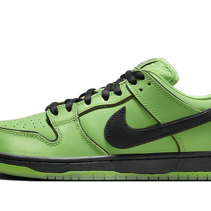 Nike Nike SB Dunk Low The Powerpuff Girls Buttercup - FZ8319-300