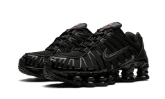 Nike Shox TL Black Max Orange (AR3566-002) | My Place Rome – My