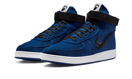 Nike Nike Vandal High Stussy Deep Royal Blue - DX5425-400