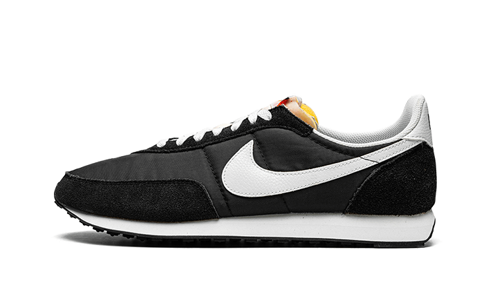 Nike Waffle Trainer 2 Schwarz Weiß